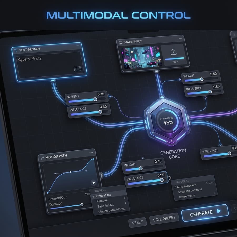 LTX 2.3 team workflow
